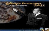 Disney's Enviroport (Page 1)disney.go.com/disneyhand/environmentality/enviroport_2001_web.pdf—Walt Disney Walt’s vision of combining environmental stewardship with his quest for