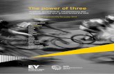 T he power of three - Ernst & Young...Turkey United Kingdom United States European Union T he power of three T ogether, governments, entrepreneurs and corporations can spur growth