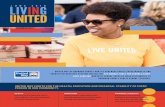 J U N E 2 0 1 8 LIVING UNITED - United Way Broward | Home...Way of Broward County introduced an early literacy initiative called ReadingPals. Volunteer ‘reading pals’ are screened,