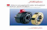 ENRG04C 04 Electromagnetically actuated clutches€¦ · Electromagnetic single-face clutch, series 0-008-100, here in combination with an electromagnetic single-face brake, series