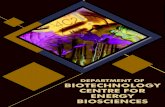 DBT-ICT CENTRE FOR ENERGY BIOSCIENCES DBT-ICT... · Annual Report 2017-18 T he DBT-ICT Centre for Energy Biosciences (DBT-ICT-CEB) is a unique place that integrates basic and translational