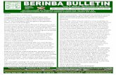 Berinba Public School 81 Church Street, Yass ph: 6226 2110 ...berinba-p.schools.nsw.gov.au/content/dam/doe/sws/schools/b/berinba-p/...Respect Responsibility Safety REMINDER Term 2,