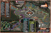 Toughertogether Tag us : @Tough Mudderweb.toughmudder.com.s3.amazonaws.com/2018 Events/2018 TM T… · Official course map On course at Tough Mudder Houston The Block Ness Monster
