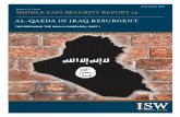 September 2013 Jessica D. Lewis MIDDLE EAST SECURITY … · well to the ISW Iraq team, past and present, for building the most insightful contemporary history on post-war Iraq. I