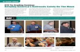RTA Tie Grading Seminar: Keeping America’s Railroads ... · conversation to… Day one is filled with classroom instruction on engineering principles, an overview of each individual’s