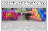 Prism E3 - The Kite Society · 2020-06-01 · 01255 860041 Prism E3 KITEWORLD Check out the many exciting new 2009 products Prism Flip Kite  HQ Rokkaku Soluna H Q H …