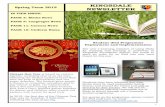 KINGSDALE Spring Term 2019 NEWSLETTER - Amazon S3...KINGSDALE NEWSLETTER Spring Term 2019 Chinese New Year is based on various legends, including that of an old man defeating the wicked