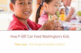 How P-EBT Can Feed Washington’s Kidsblog.homelessinfo.org/wp-content/uploads/2020-0708-P-EBT... · 2020-07-08 · P-EBT, Public Charge & Immigration Status P-EBT is for all eligible