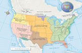 Conic Projection 200 400 mi BRITISH TERRITORY 200 400 km ...€¦ · LOUISIANA PURCHASE (Purchased from France, 1803) TEXAS ANNEXATION (Annexed by Congress, 1845) (Annexed, 1810)
