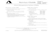Fluid Management System (FMS) · 670833 and is not to be copied, used, or disclosed to others without express written permission. Revision (3-05) Fluid Management System (FMS) Overview