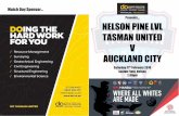 Presents… NELSON PINE LVL TASMAN UNITED V AUCKLAND CITY · 2016. Kim has worked in multiple private practice clinics and specialises in Musculoskeletal injuries. She is a qualified