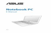 Notebook PCdlcdnet.asus.com/pub/ASUS/nb/N541LA/0409_E8094_A.pdfNotebook PC E-Manual COPYRIGHT INFORMATION No part of this manual, including the products and software described in it,