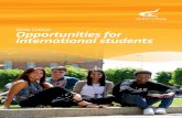 Derby College Opportunities for international students · Derby: a great city Manchester Derby Nottingham London Derby is one of the most diverse, vibrant and cosmopolitan cities