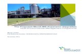 The Proposed Mondi Mill Expansion (Upgrades) Draft Environmental … Mill Upgrade/Appendix... · 2012-12-03 · Environmental Management Programme for the Proposed Mill Expansion