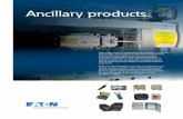 Ancillary products. - Tobin Electrical Components · Ancillary products. Eaton has access in Australia to an extensive range of high quality and world class test and measurement tools