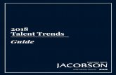 2018 Talent Trends - Jacobson 2017-12-19آ  2018 TALENT TRENDS 2018 TALENT TRENDS MORE INDUSTRY INSIGHTS