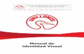 Manual de Identidad Visual Unillanos 2017 de Identidad...El Manual tiene como objetivo mostrar los aspectos más importantes de la imagen e identidad corporativa de Ia Universidad