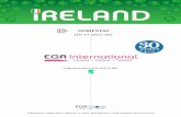 HOMESTAY - EGA International · HOMESTAY E (10-17 years old) LEARN SPEAK TRAVEL. EGA International is an English language school in Ireland accredited by ACELS, the Irish Chamber