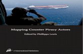 Mapping Counter Piracy Actors - E-International RelationsThis growth and adaption makes the task of mapping counter-piracy actors that much more important. The purpose of this collection