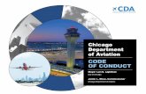 Chicago Department of Aviation · doing business with the city of chicago diversity programs and policies harassment conflicts of interest and appearance of impropriety political