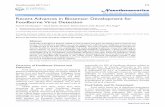 Review Recent Advances in Biosensor Development for ... · Nanotheranostics