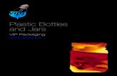 Plastic Bottles and Jarscdn3.blocksassets.com/.../VIP-PlasticBottlesJars.pdfPlastic Bottles and Jars VIP Packaging 2013/2014 PET PET (cont...) HDPE PP VIP Packaging Plastic AUS 1300