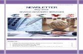MVDCO ADVISORY SERVICESmvdco.com/wp-content/uploads/2016/06/MVDCO-Newsletter... · 2016-06-24 · May-2016 MVDCO ADVISORY SERVICES CONTENTS PAGE INCOME TAX Transfer Pricing of Advertisement,