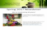 Spring 2017 Newsletter - Constant Contactfiles.constantcontact.com/a28ab5a3201/d91c47a7...• * Healthy Inflammatory Response • * Strengthens Immune Function • “Gluten protein