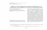 Rate of Contaminant Bioavailability in Artiﬁcial Soil-Water …dzumenvis.nic.in/Microbes and Metals Interaction/pdf/Rate of... · Polytechnique de Montr´eal, Montr ´eal (Qu ebec),´