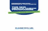 THE NHS HEALTH CHECK PROGRAMME... · 2017-09-18 · THE NHS HEALTH CHECK PROGRAMME: SHARING GOOD PRACTICE 3 Diabetes is the fastest growing health threat of our time and an urgent