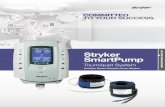 Stryker SmartPump€¦ · Stryker SmartPump® tourniquet systems are the elite tourniquet systems offering superior performance and intuitive cuff controls. Intuitive Cuff Controls