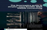Sak Data - The Smartoptics guide to simpler, more …sakdata.com/image/catalog/SakSmartOpGuideSimple100GDWDM...data centers, not carrier telecom networks. They want to reap the rewards