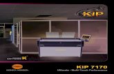 KIP 7170 SOFTWARE SYSTEM K Ultimate - Multi-Touch ... - Copier Catalogbrochure.copiercatalog.com/konica-minolta/buar.pdf · Integrated USB Drives KIP 7170 systems eliminate the need