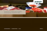 Consulting > Tax | MNP LLP - FOOD & AG MANUFACTURING Sheets... · 2017-07-06 · personalized consulting and tax strategies that go beyond traditional ... commodity tax, international