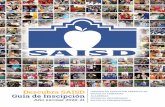 Enrollment … · 2 Distrito Escolar ndependiente de San Antonio •  Mensaje del Superintendente y Consejo Directivo