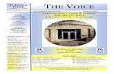 St. Eugene Parish THE VOICE...2015/01/25  · NEW REGISTRATIONS FOR THE 2015-2016 SCHOOL YEAR Saint Eugene School is now accepting new registrations for the 2015-16 school year. We
