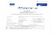 SITEX-II D2 2 deliverable final...The task 2.2 (Developing guidance on reviewing the safety case) of the SITEX-II project is performed in the continuity of the WP4.1 [ref.21] of the