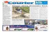 Te Awamutu Courier - September 26th, 2006 · 9/26/2006  · speciesism, homophobia, elitism, the accumulation of national and personal wealth (at the expense of others) and ecological
