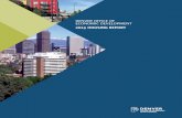 DENVER OFFICE OF ECONOMIC DEVELOPMENT · Economic Development (OED) has never been busier . OED invests to advance economic prosperity for the City and County of Denver, its businesses,