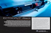 ECTOCRYP Black - Airbus CyberSecurity€¦ · • QSIG • NI2 Cryptography Support • Field Programmable Gate Array design provides flexibility with programmable architectures •