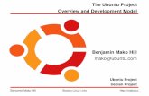 The Ubuntu Project Overview and Development Model · Hiweed Linux • Impi Linux • Julex • K-DEMar • Kaella • Knoppix Linux Azur • Kalango Linux • KANOTIX • KlusTriX
