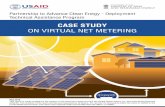 PARTNERSHIP TO ADVANCE CLEAN ENERGY · 2018-07-20 · the premises have no incentive to adopt rooftop solar, as they cannot avail net metering benefits because net metering schemes
