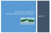 MOON BROOK TEMPERATURE TMDL - US EPA · Moon Brook Temperature TMDL - Final 3 primarily by dense residential housing. A second onstream pond, Piedmont Pond, is situated at RM2.4.