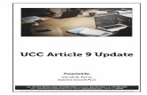 UCC Article 9 UpdateAgreement and Collateral Descriptions – Perfection by Filing: Debtor Name and Authority to File ... but held limited to security interest and auto was part of