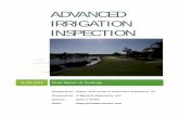 Advanced Irrigation Inspection Report -DRAFT...Advanced Irrigation Inspection Page 1 Advanced Irrigation Inspection FINAL REPORT OF FINDINGS EXECUTIVE SUMMARY Coppercove Preserve is