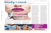 SUNDAY LIFESTYLE body+soul · Thirty thousand liposuction procedures, 8000 breast augmentations, about $1 billion spent on cosmetic surgery annually. These might sound like ﬁ gures