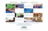 share learn growfiles.ctctcdn.com/2f3c6638001/6cefe619-2214-4a1f-a... · The Alliance of International Aromatherapists (AIA) takes a proactive approach to advance the profession ...