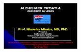 ALZHEIMER CROATIAstatic.livemedia.gr/livemedia/documents/al16726_us147...ALZHEIMER CROATIA – full member of Alzheimer’s Disease International & Alzheimer Europe ADI - 84 country