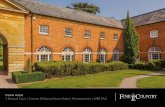 Cleeve House 4 Dunstall Court | Croome D’Abitot | Severn Stoke | … · 2019-09-26 · characterised by one of England’s great Cathedrals, its Racecourse, County Cricket Ground,