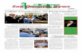 San Quentin News · 2014-12-24 · Page 2 SAN QUENTIN NEWS December 2014 We Want To Hear From You! The San Quentin News encourages inmates, free staff, custody staff, volunteers and